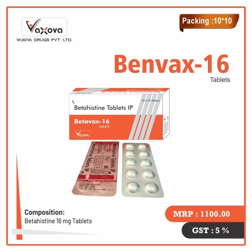 BETAVAX-16