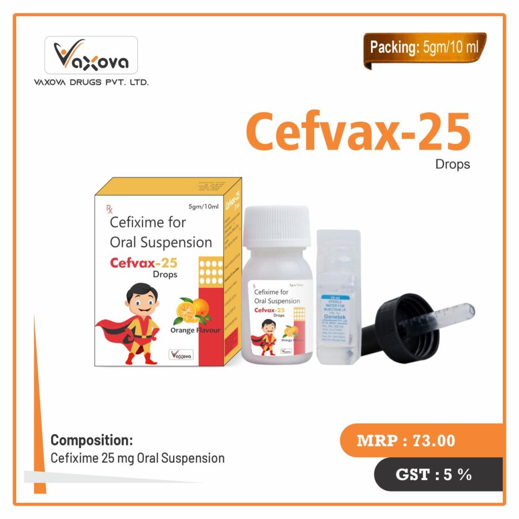 Cefvax-25