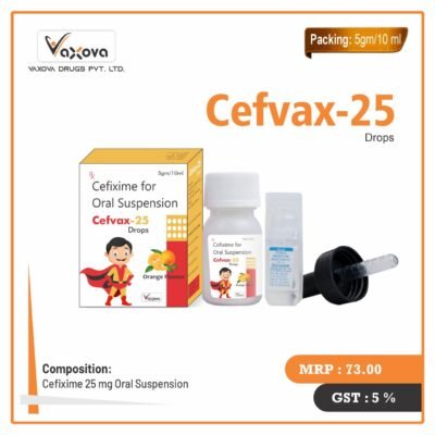Cefvax-25