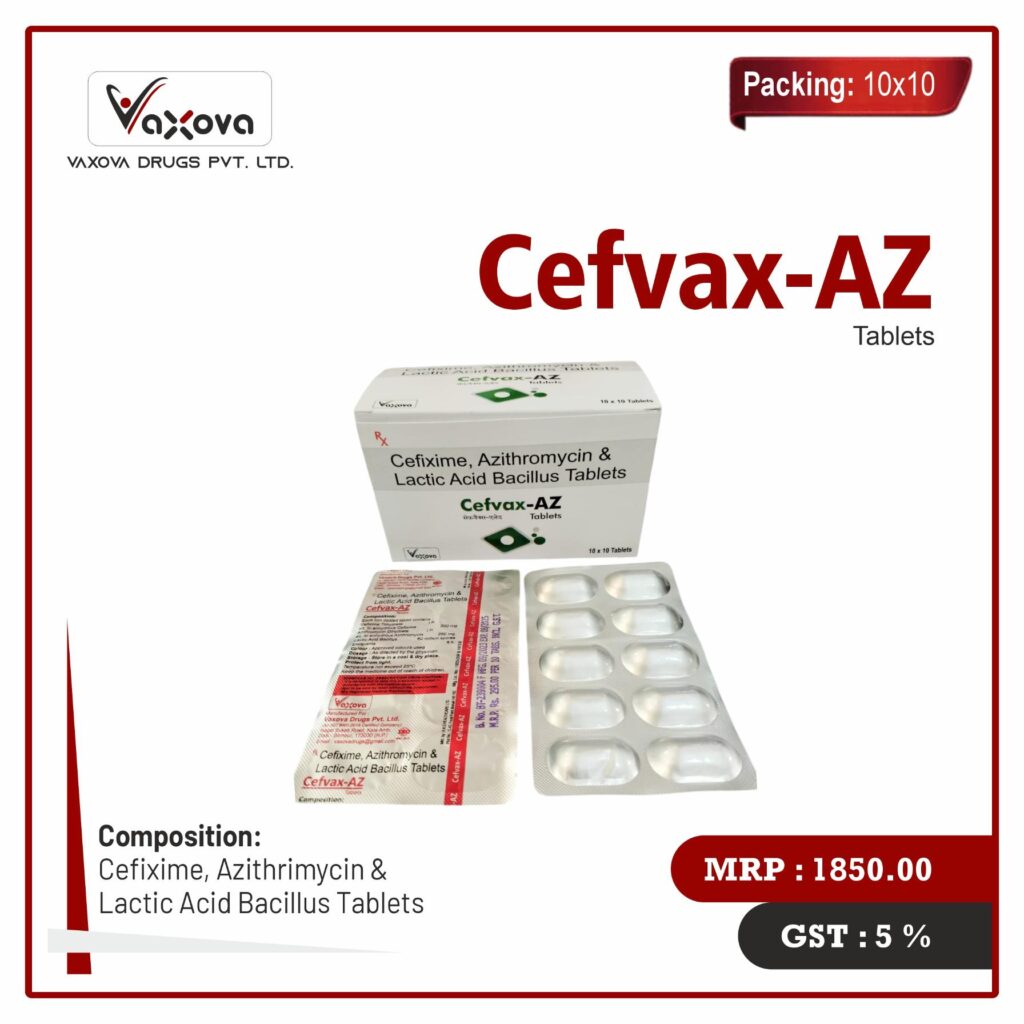 Cefvax-AZ