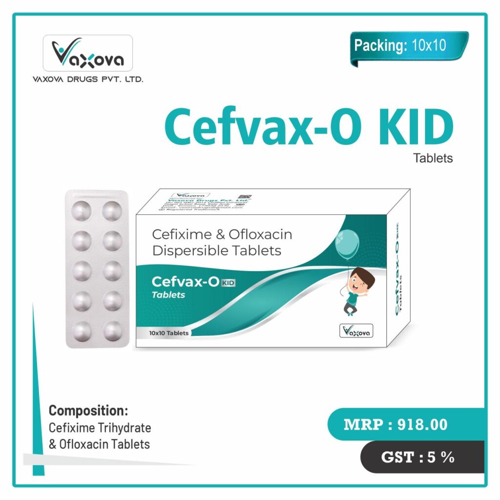 Cefvax-O KID