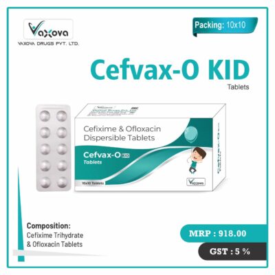 Cefvax-O KID