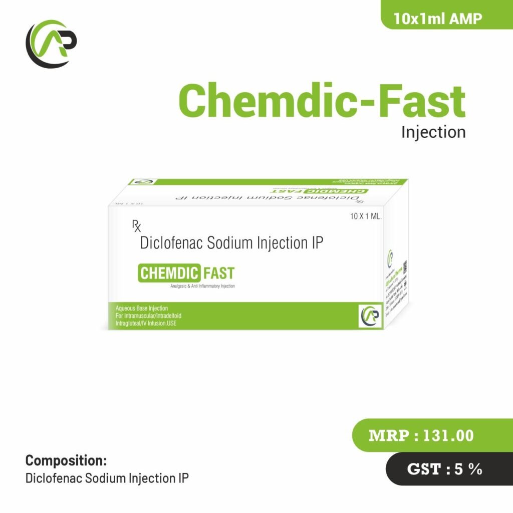 Chemdic Fast