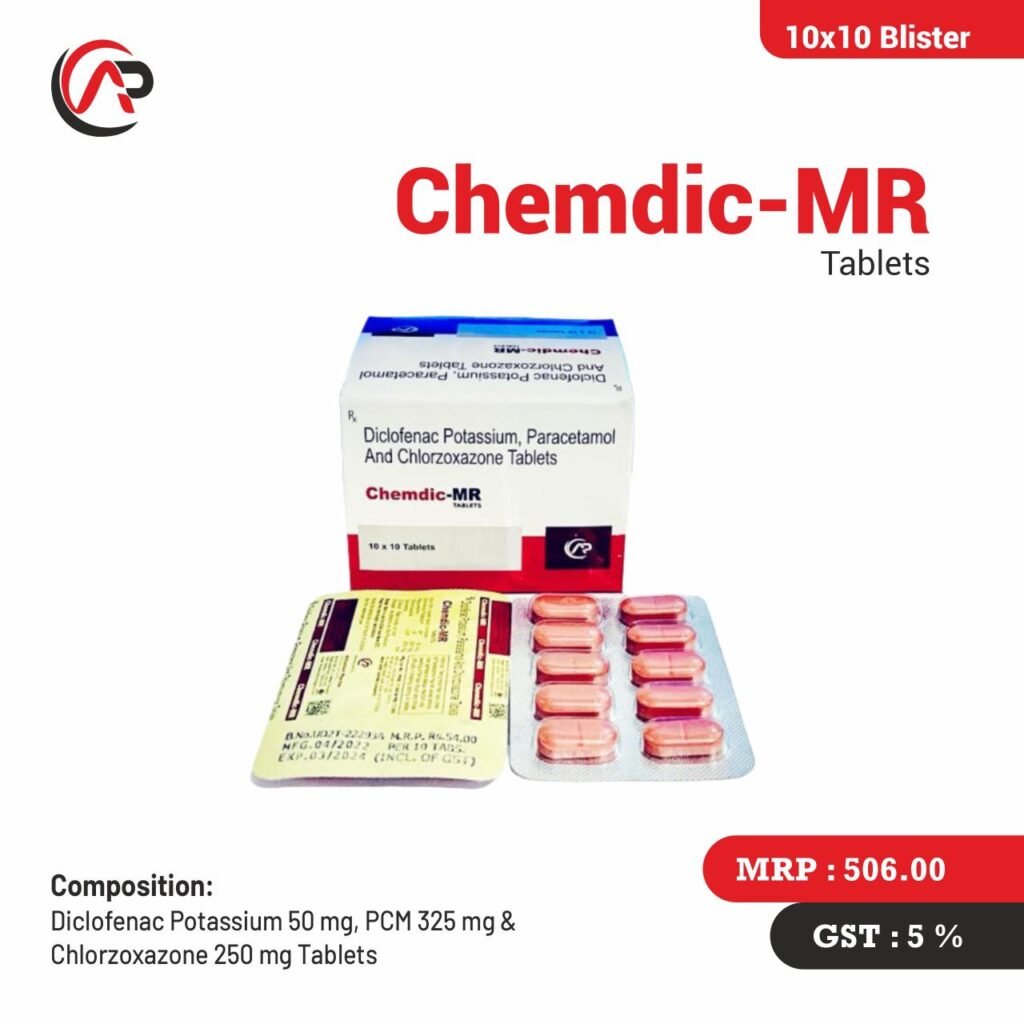 Chemdic-MR
