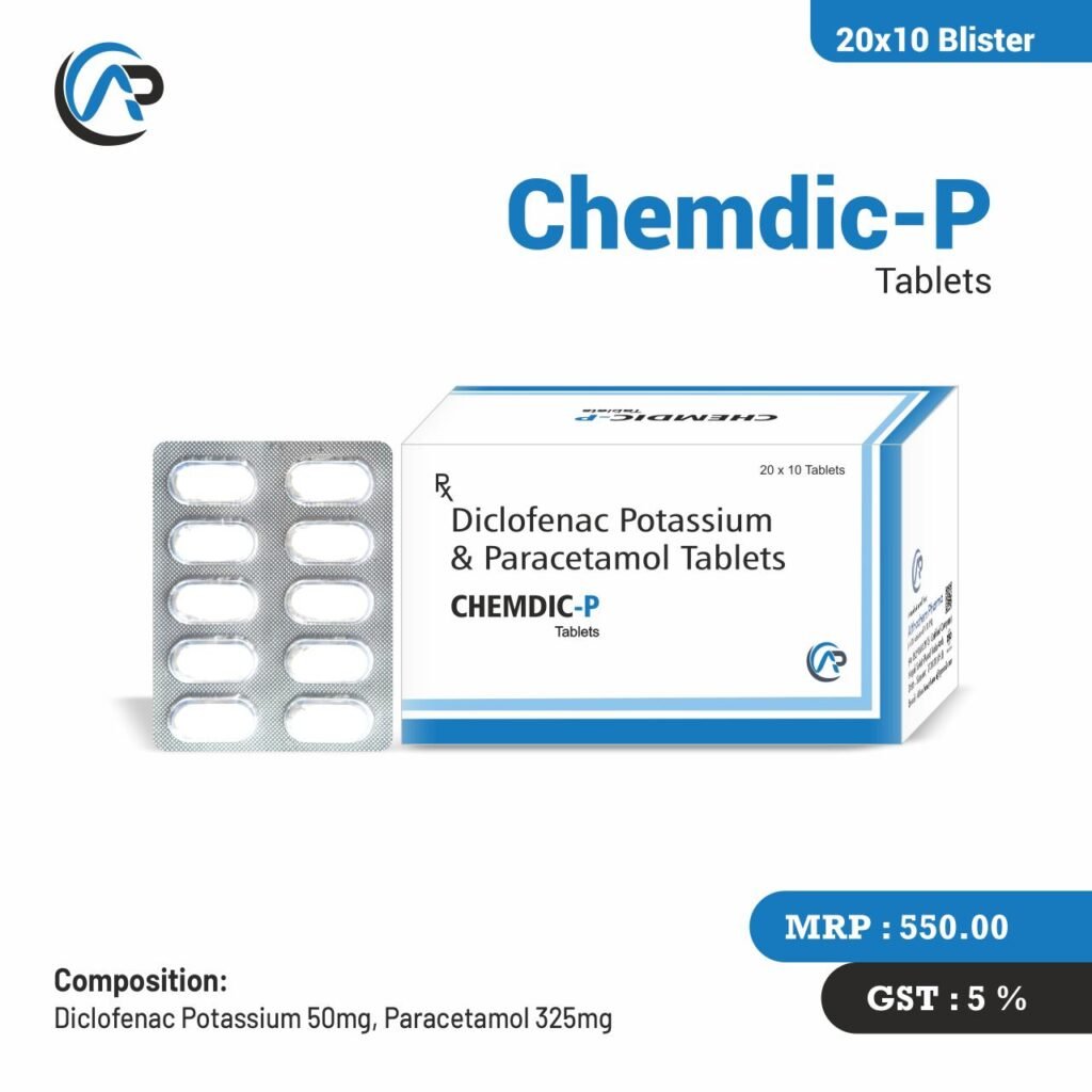 Chemdic-P