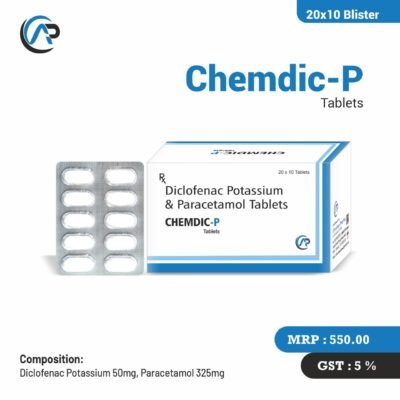 Chemdic-P