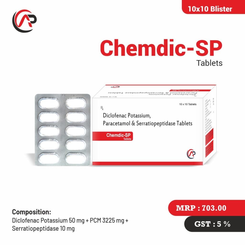 Chemdic-SP