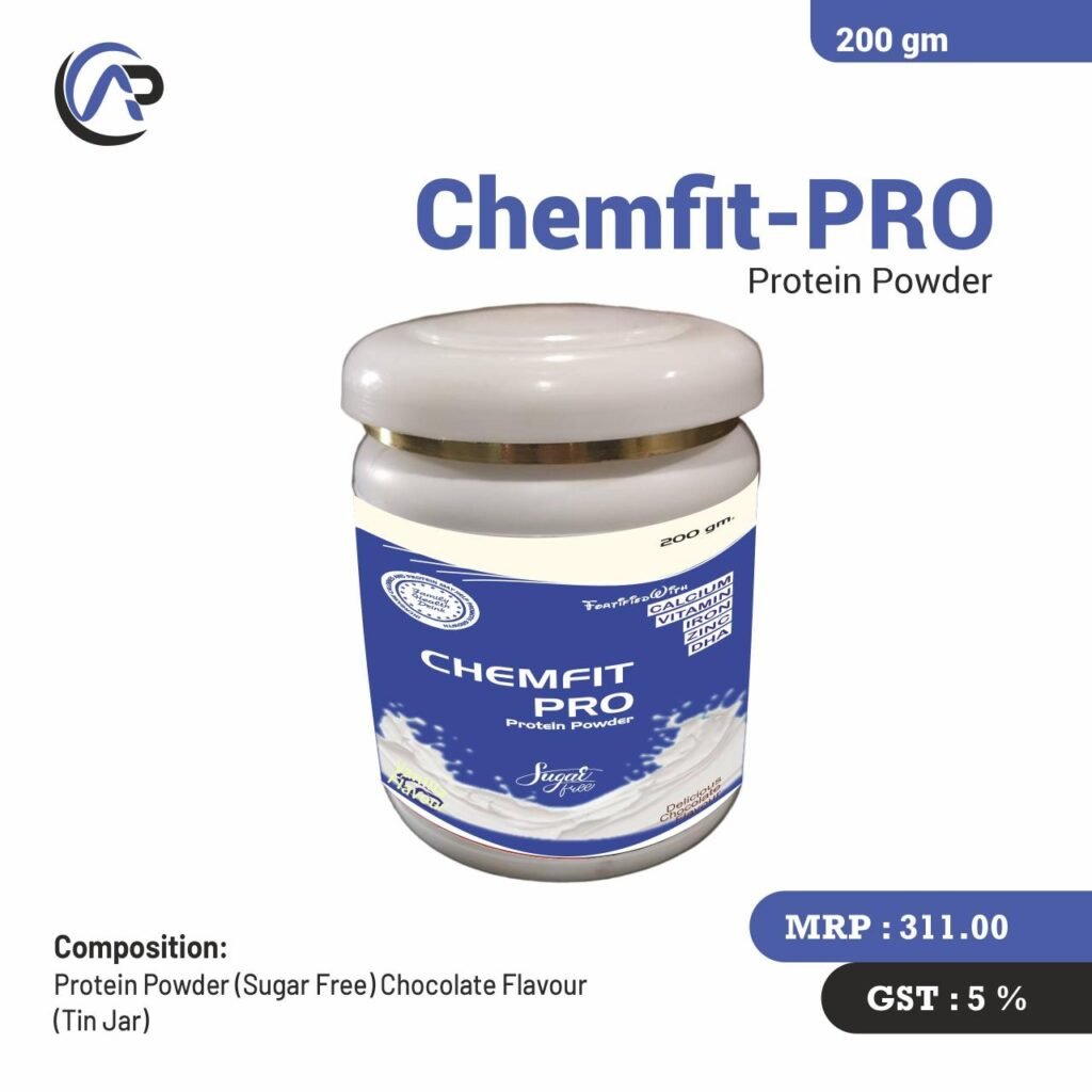 Chemfit-Pro Choclate Flavour