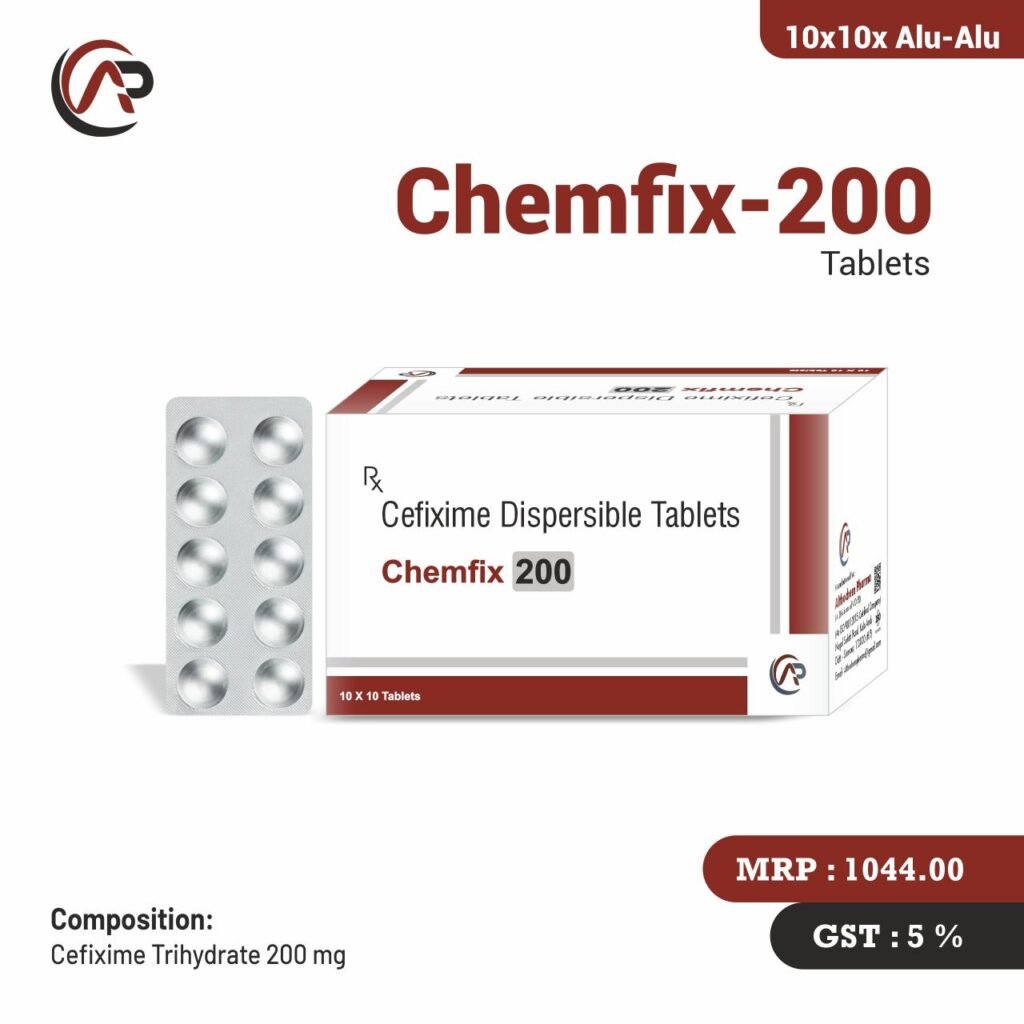 Chemfix-200