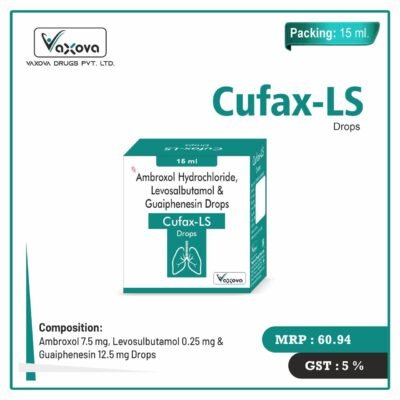 Cufax-LS Drops