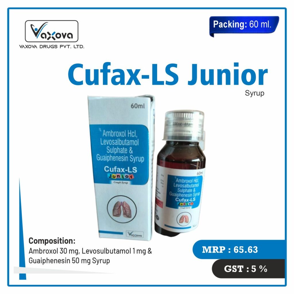 Cufax-Ls Junior