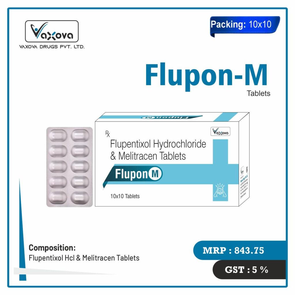 Flupon-M