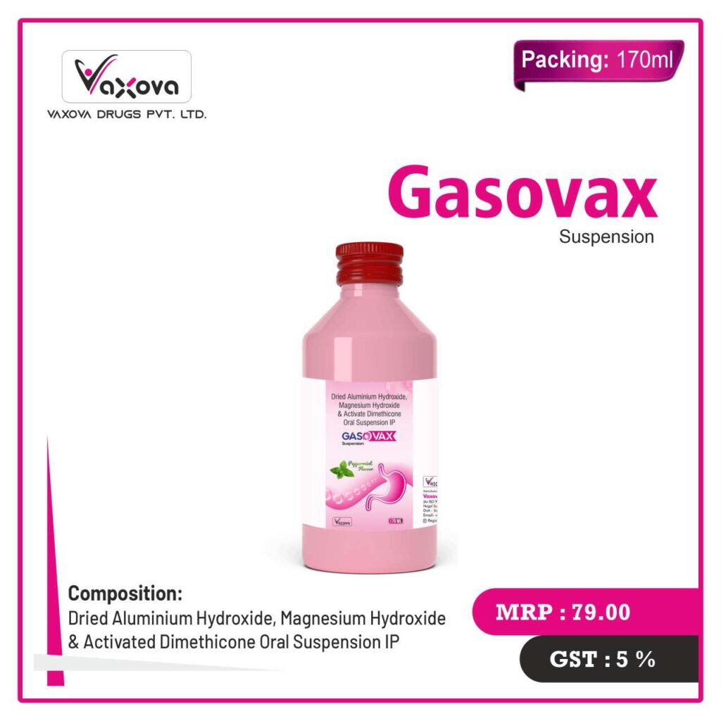 Gasovax