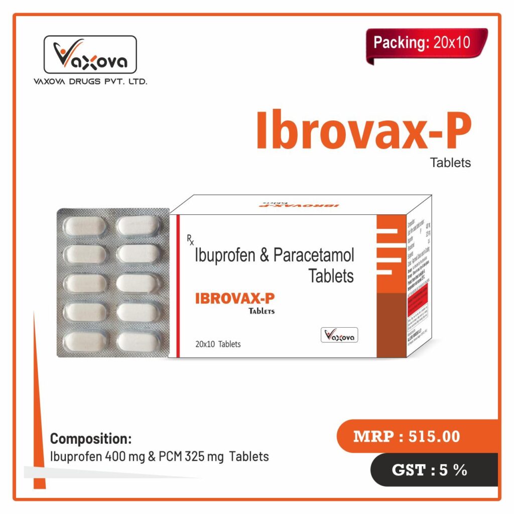 Ibrovax-P Tab