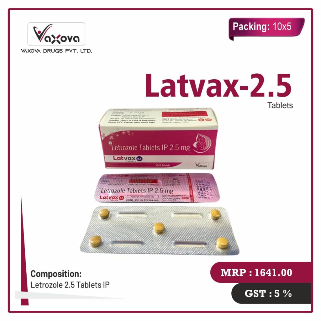 Latvax-2.5