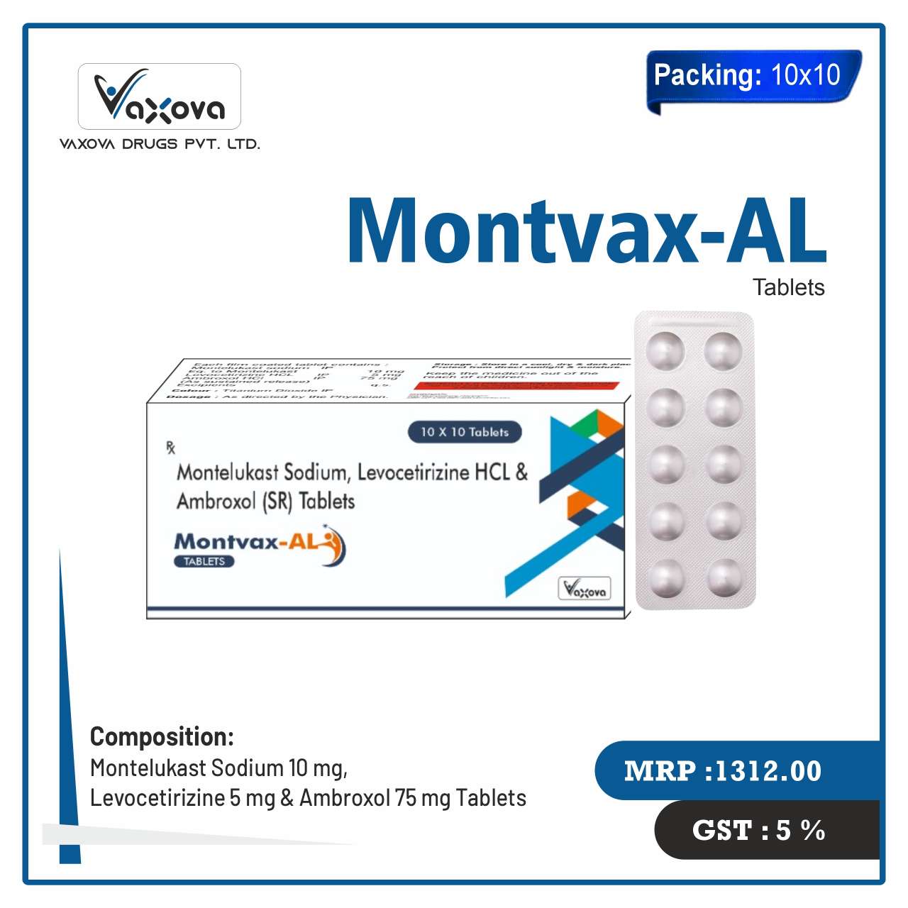 Montvax-AL
