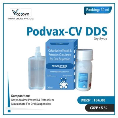 Podvax-CV DDS