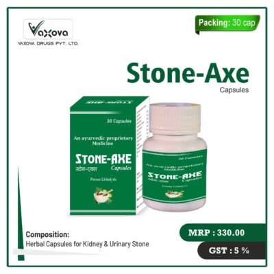 Stone-Axe Caps