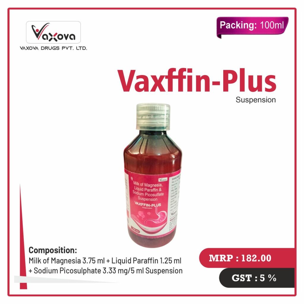 Vaxffin-Plus Syp