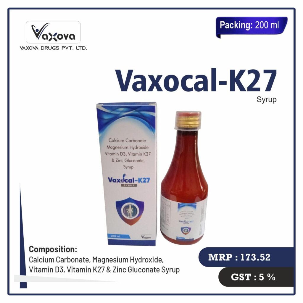 Vaxocal-K27 Syp