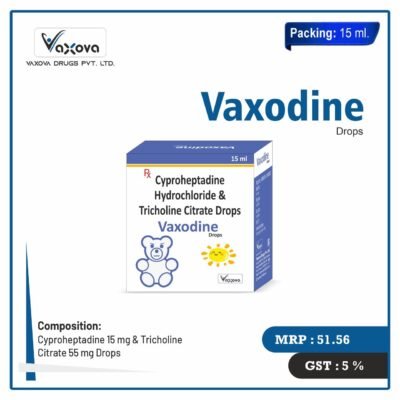 Vaxodine Drops