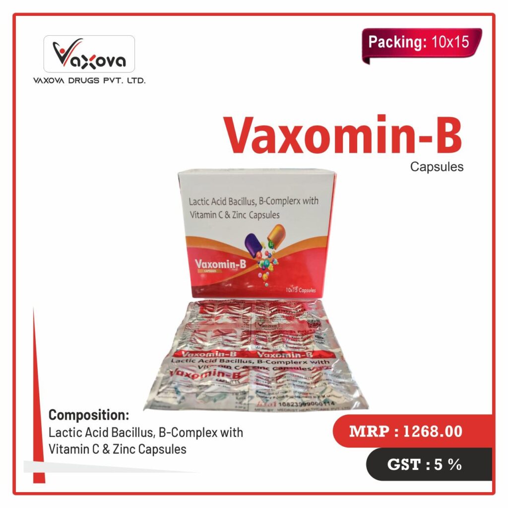 Vaxomin-B