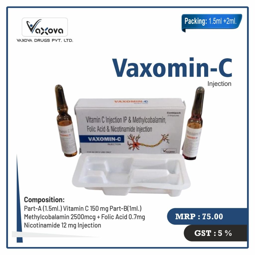 Vaxomin-C