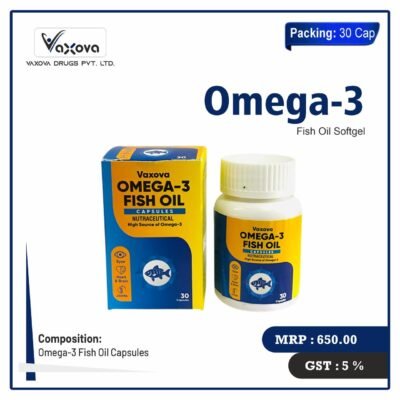 Vaxova Omega-3