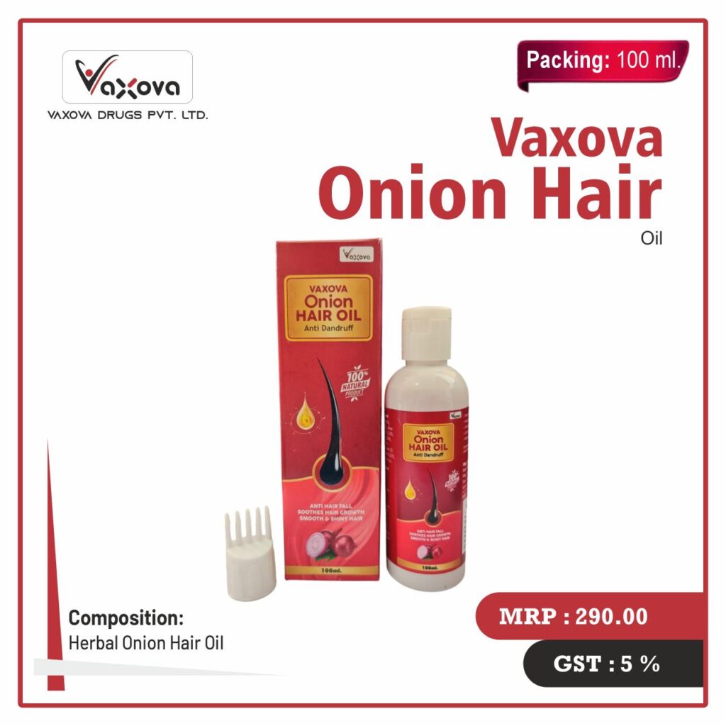 Vaxova Onion Hair