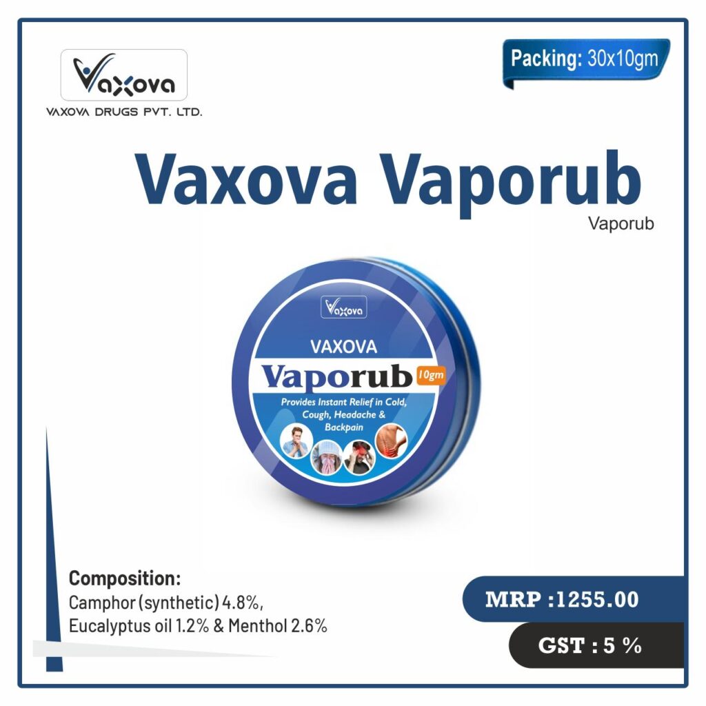 Vaxova Vaporub