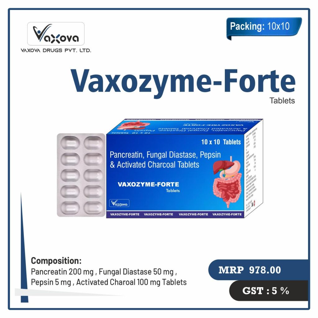 Vaxozyme-Forte