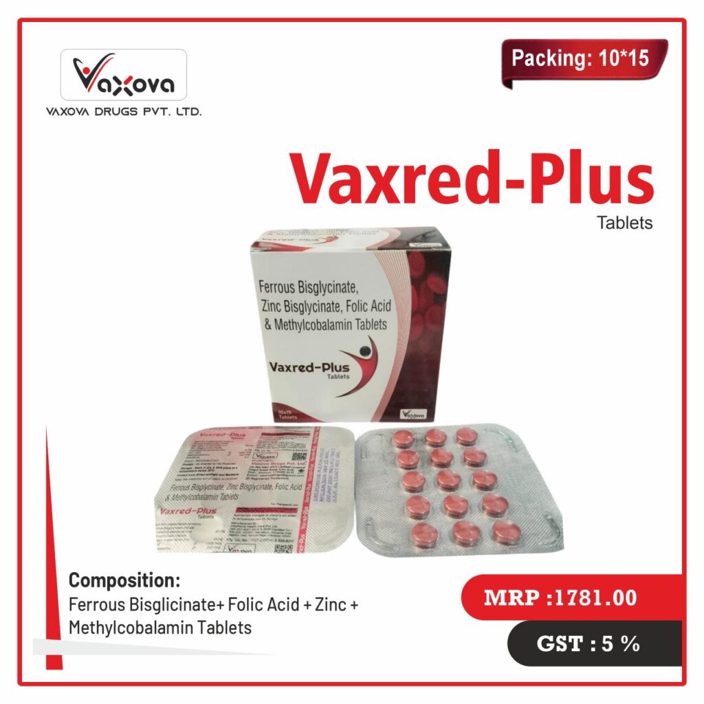 Vaxred-Plus
