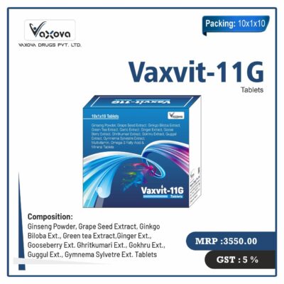 Vaxvit-11G