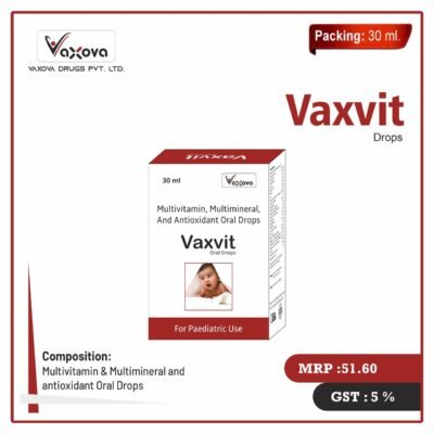 Vaxvit-Drop