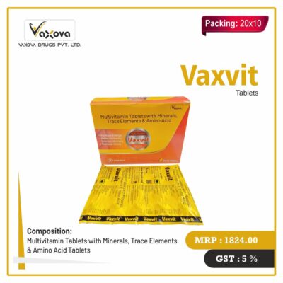 Vaxvit Tab