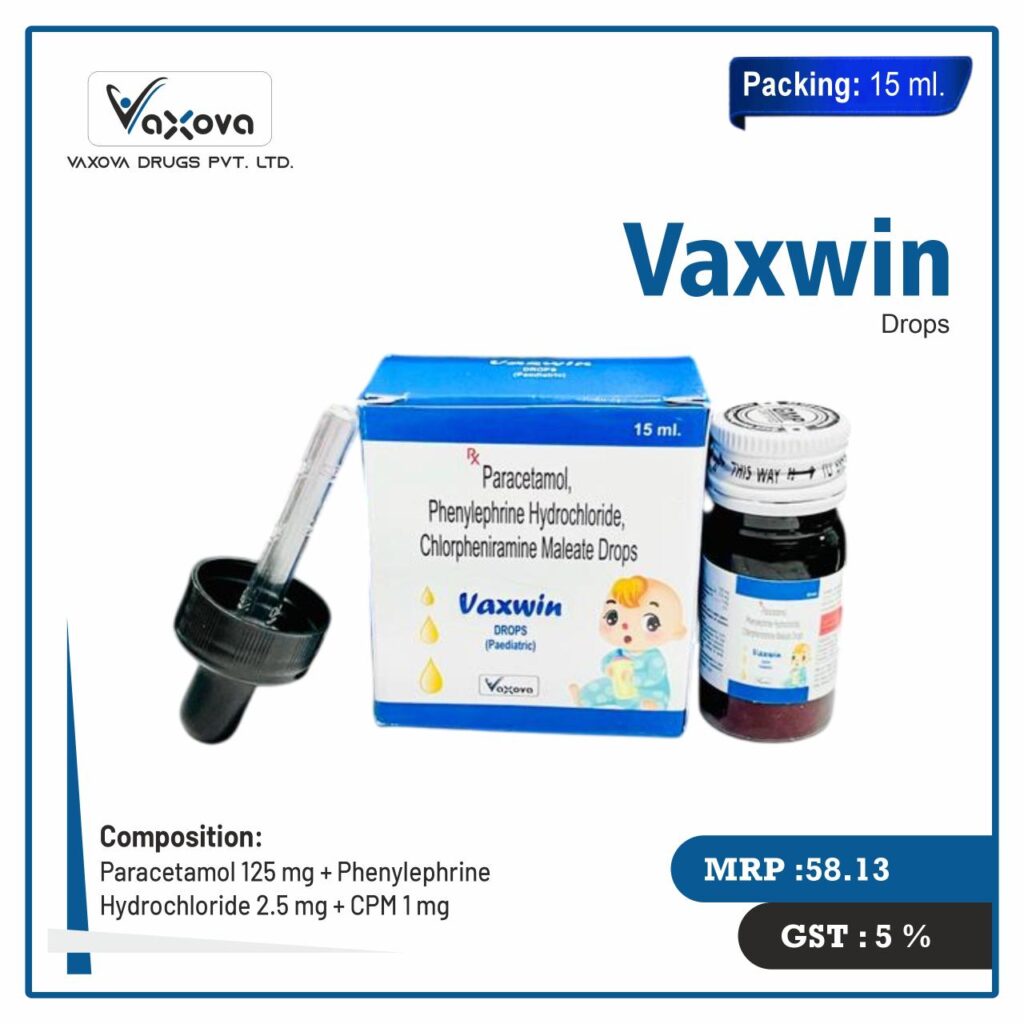 Vaxwin Drops