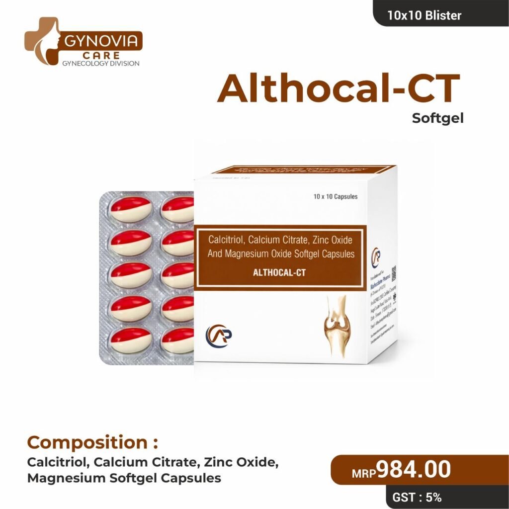 Althocal-CT Soft