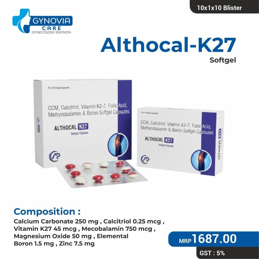 Althocal-K27 Softgel
