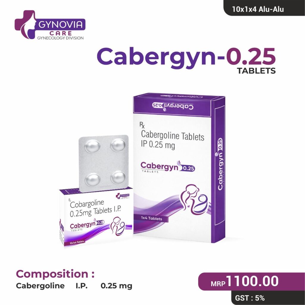 Cabergyn-0.25