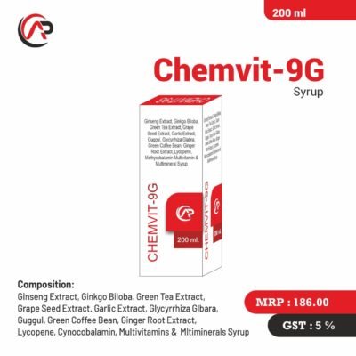 Chemvit-9G Syp