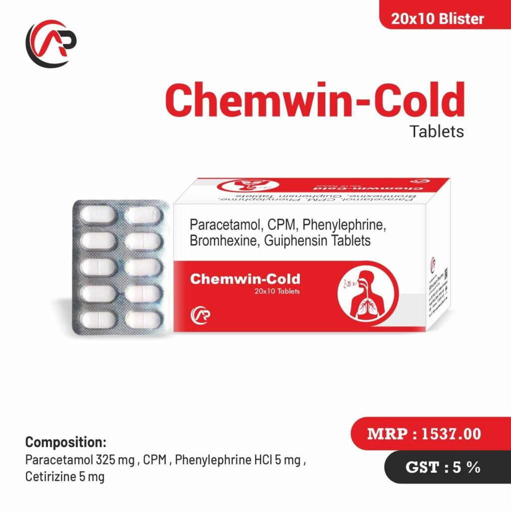 Chemwin Cold