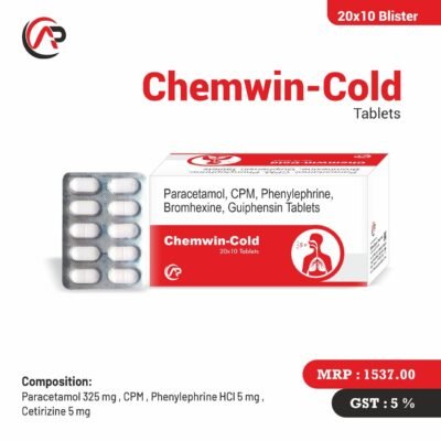 Chemwin Cold