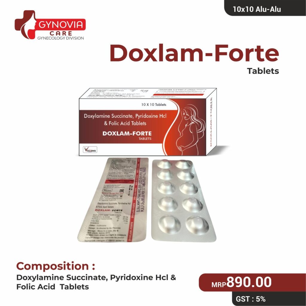 Doxlam-Forte