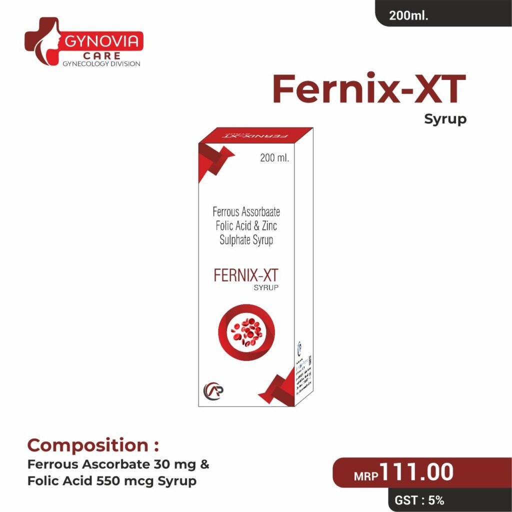 Fernix-XT Syrup