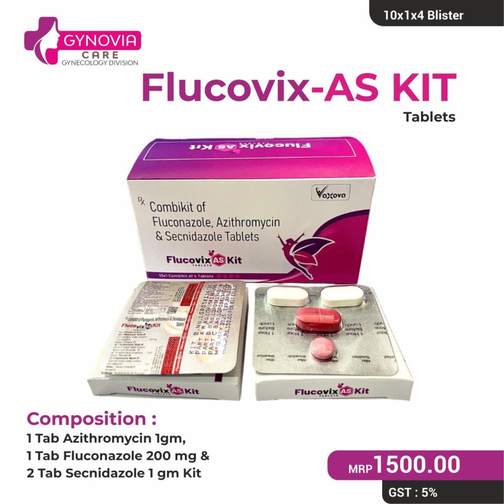 Flucovix-SF Kit