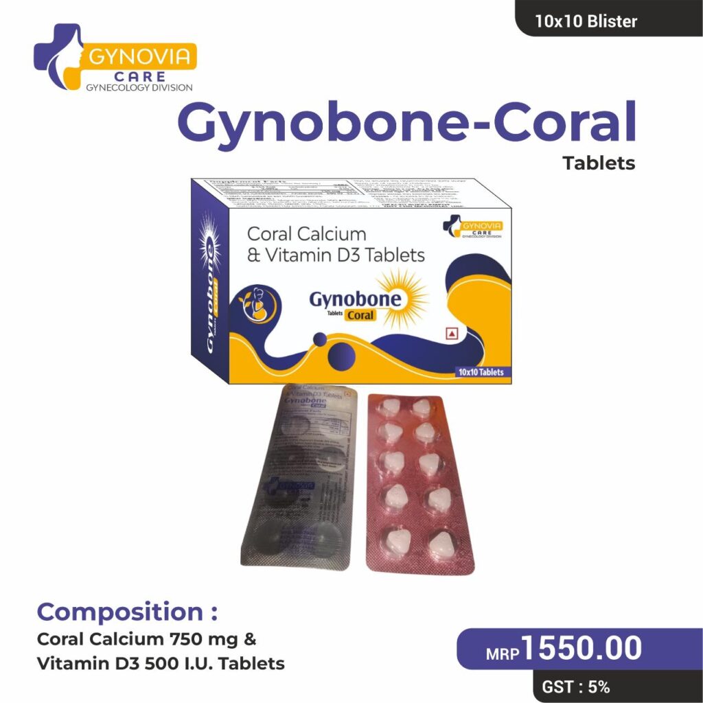 Gynobone-Coral