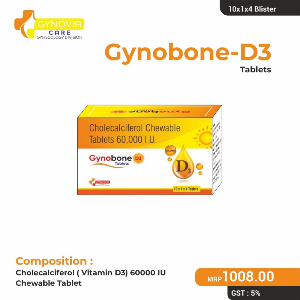 Gynobone-D3