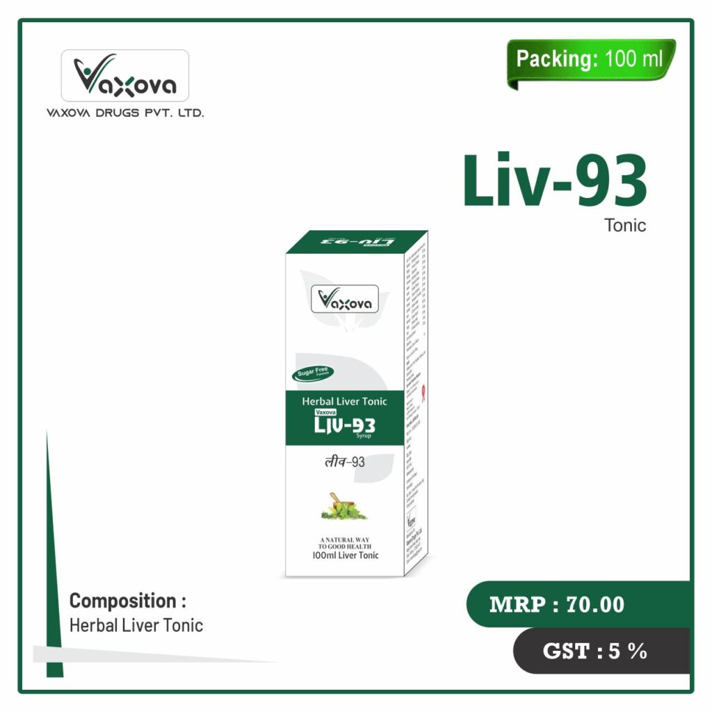 Liv-93 Syrup