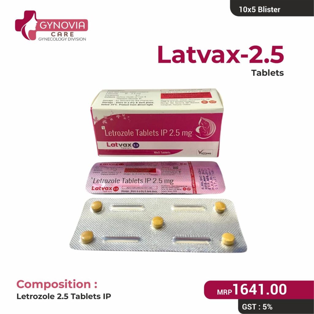 Latvax-2.5 Tab