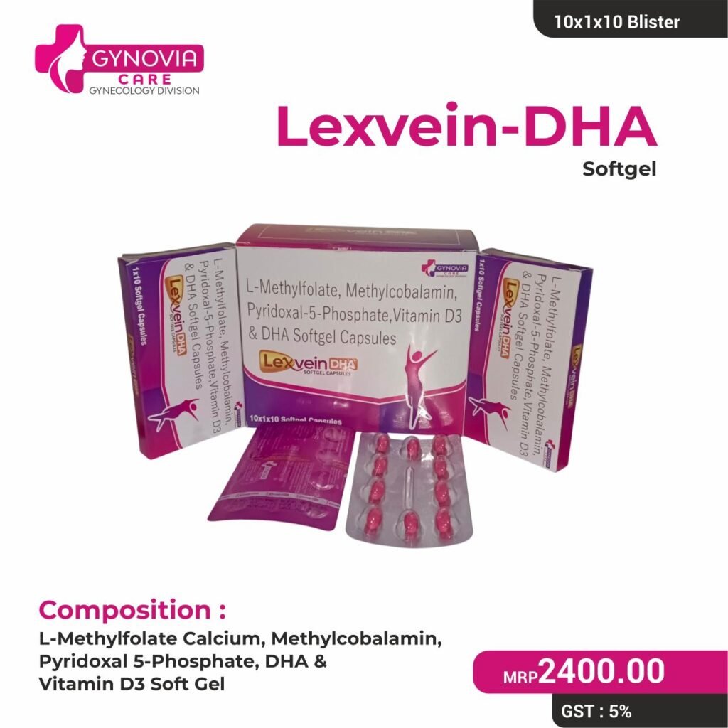Lexvein-DHA